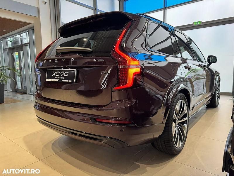 Second-hand Volvo XC90 Ultimate 310 CP (228 kW) 2025 Galbeuriu SUV