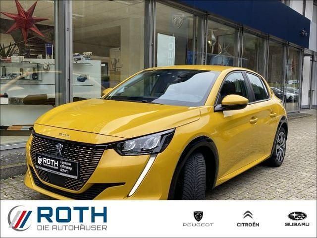 Utilizat 2020 Peugeot e-208 Active Hatchback | 17.436 EUR - Imagine 1/1