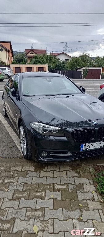 Gri Utilizat 2014 BMW 530 Comfort Edition Berlinǎ | 12.200 EUR (Preț OK) - Imagine 1/4