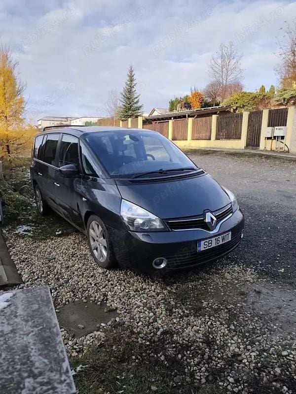 Second-hand Renault Espace 150 CP (110 kW) 2014 Van