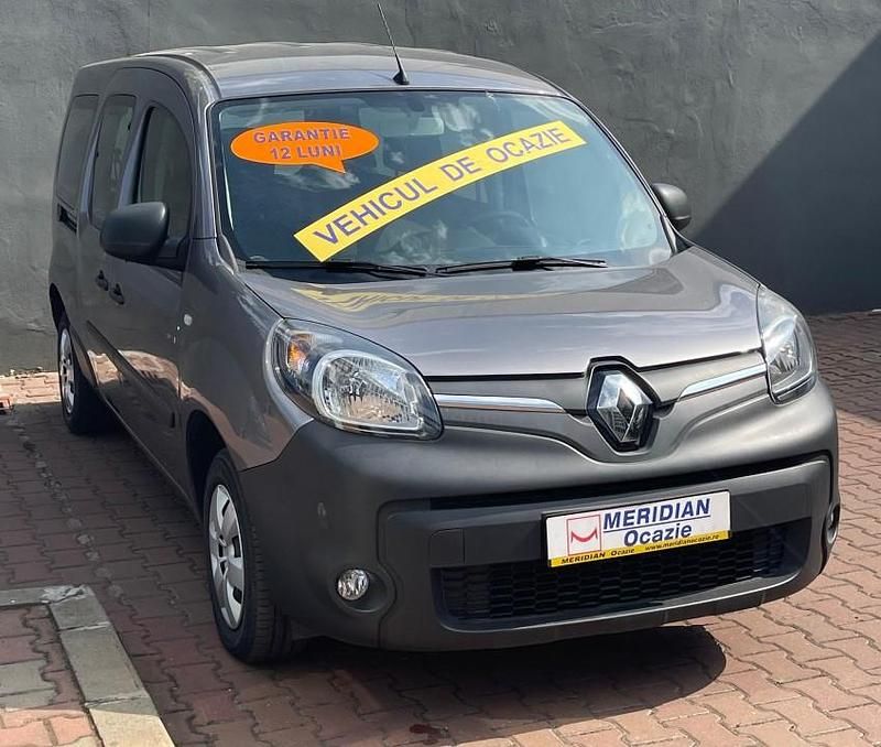 Utilizat 2021 Renault Kangoo Monovolum | 14.699 EUR - Imagine 1/4