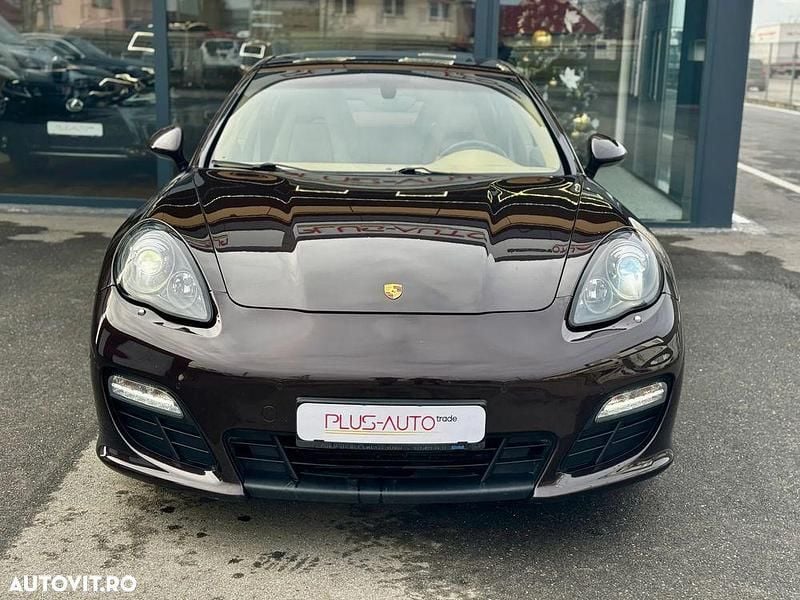 Culoaremaro Utilizat 2013 Porsche Panamera Berlinǎ | 17.900 EUR - Imagine 1/4