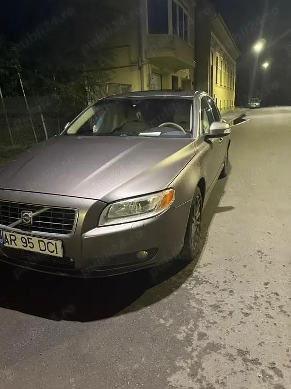 Utilizat 2008 Volvo S80 Berlinǎ | 2.400 EUR - Imagine 1/3