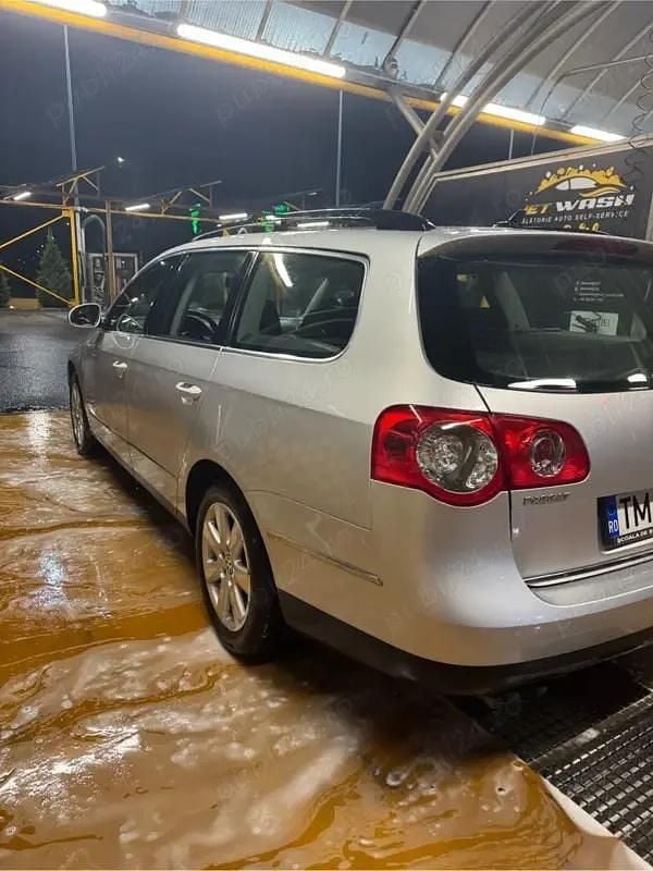 Second-hand VW Passat 143 CP (105 kW) 2010 Gri Break