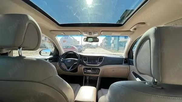 Utilizat 2017 Hyundai Tucson SUV | 14.000 EUR (Preț OK) - Imagine 1/4
