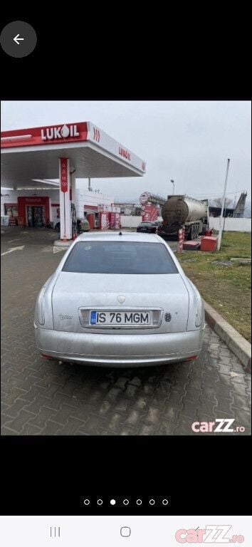 Second-hand Lancia Thesis 2006 Berlinǎ