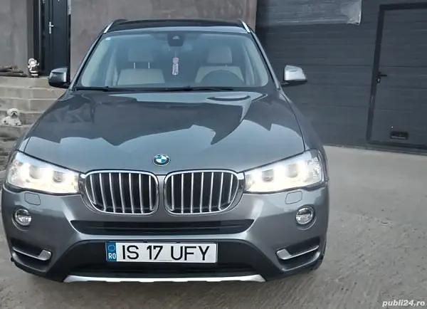 Utilizat 2015 BMW X3 xLine SUV | 15.100 EUR (Preț bun) - Imagine 1/4