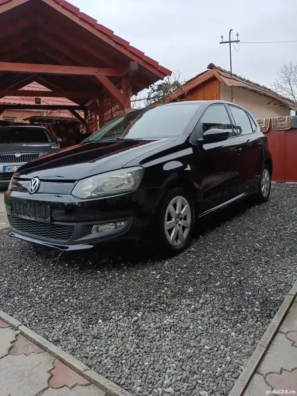 Utilizat 2012 VW Polo Hatchback | 3.800 EUR (Preț OK) - Imagine 1/4