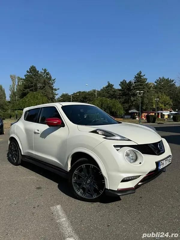 Utilizat 2015 Nissan Juke SUV | 11.500 EUR - Imagine 1/4