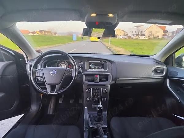 Second-hand Volvo V40 SE 115 CP (84 kW) 2014 Hatchback