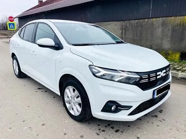 Second-hand Dacia Logan 90 CP (66 kW) 2022 Berlinǎ