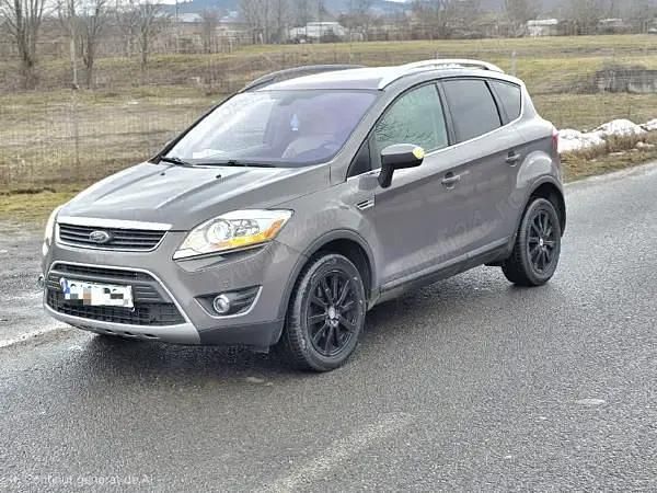 Second-hand 2012 Ford Kuga Individual SUV | 7.390 EUR (Preț OK) - Imagine 1/4
