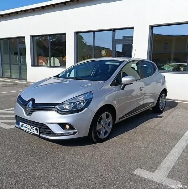Utilizat 2018 Renault Clio IV Hatchback | 7.499 EUR (Preț OK) - Imagine 1/4