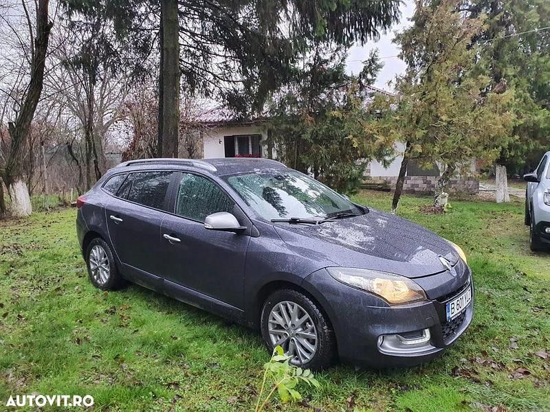 Culoaregri Utilizat 2013 Renault Mégane GT Line GT-Line Break | 5.490 EUR (Preț OK) - Imagine 1/4
