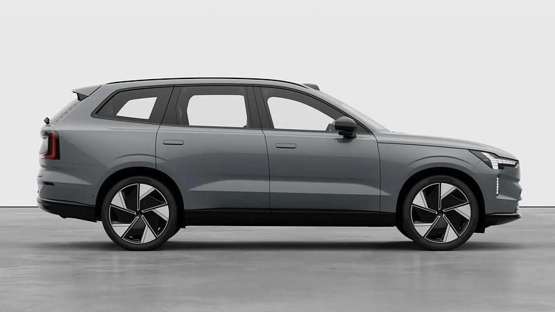 ["vapour grey"] Utilizat 2024 Volvo EX90 Performance SUV | 107.394 EUR - Imagine 1/4