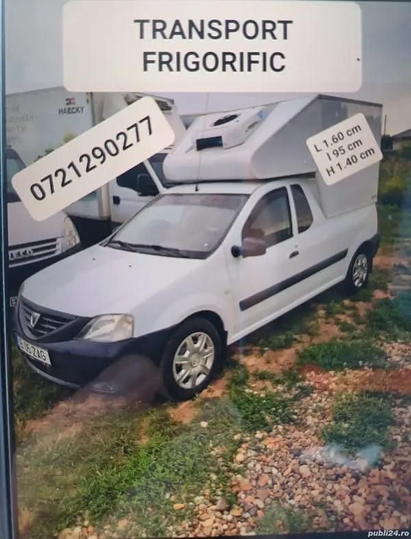 Second-hand Dacia Logan 75 CP (55 kW) 2009