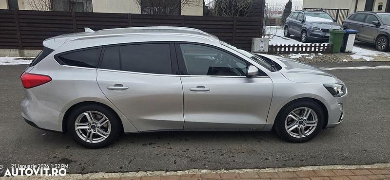 Second-hand Ford Focus 125 CP (91 kW) 2020 Culoaregri Break
