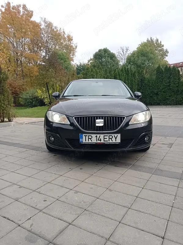 Utilizat 2011 Seat Exeo Berlinǎ | 7.200 EUR - Imagine 1/4