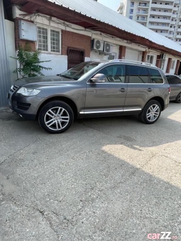 Utilizat 2009 VW Touareg SUV | 9.500 EUR (Scump) - Imagine 1/4