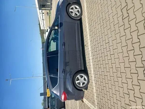 Second-hand Ford C-MAX 182 CP (133 kW) 2011 Gri Monovolum