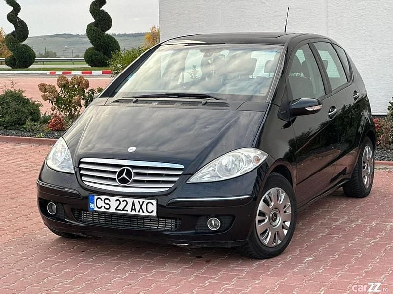 Utilizat 2006 Mercedes A200 SUV | 1.450 EUR - Imagine 1/4
