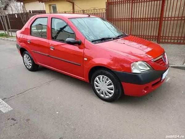 Utilizat 2008 Dacia Logan Berlinǎ | 1.850 EUR (Preț OK) - Imagine 1/4
