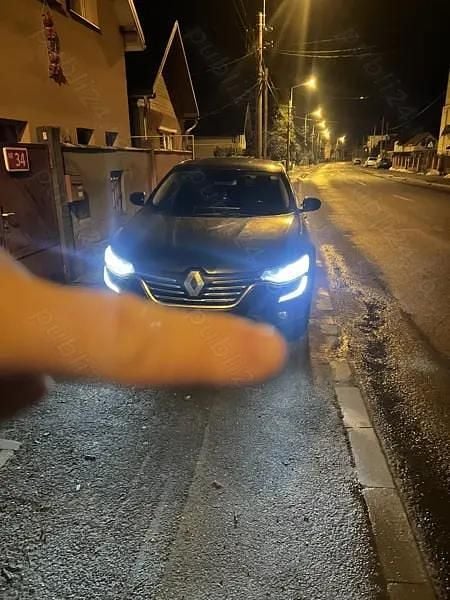 Second-hand Renault Talisman 130 CP (95 kW) 2017 Negru Berlinǎ