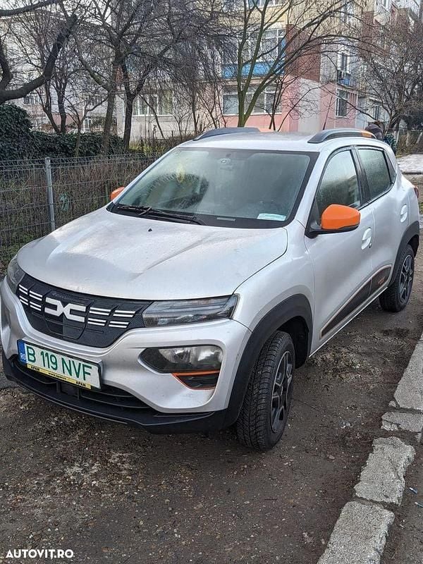 Second-hand Dacia Spring Extreme 33 kW (45 CP) 2023 Culoaregri Hatchback