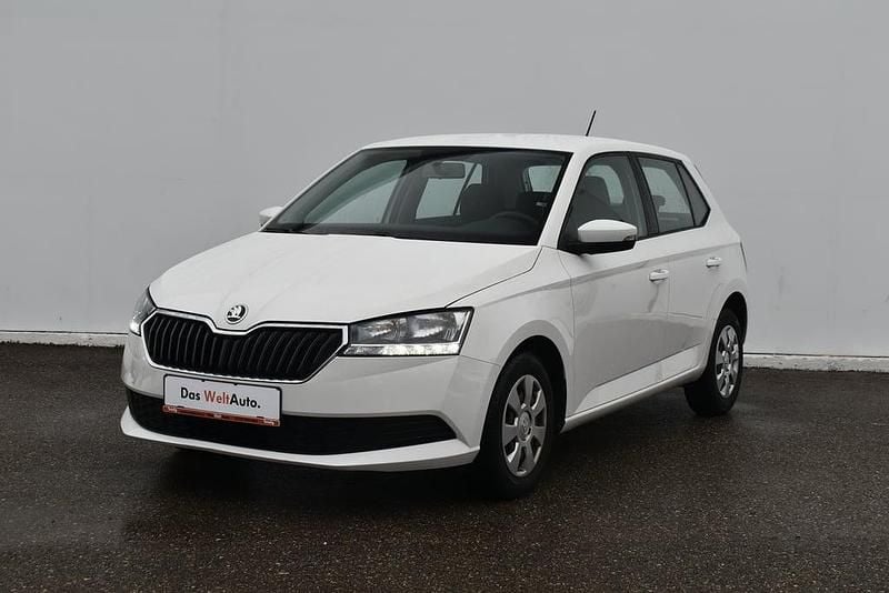 Albnormal Second-hand 2020 Skoda Fabia | 8.500 EUR (Preț bun) - Imagine 1/4