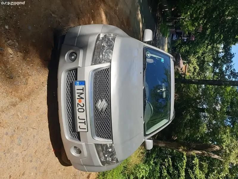 Utilizat 2007 Suzuki Grand Vitara SUV | 3.500 EUR (Preț OK) - Imagine 1/4