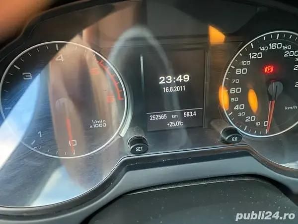 Utilizat 2012 Audi Q5 SUV | 10.900 EUR (Preț OK) - Imagine 1/4