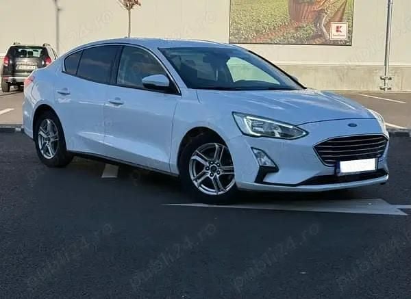 Utilizat 2019 Ford Focus Berlinǎ | 8.100 EUR (Preț OK) - Imagine 1/4