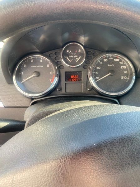 Utilizat 2008 Peugeot 207 CC Cabrio | 2.500 EUR - Imagine 1/4