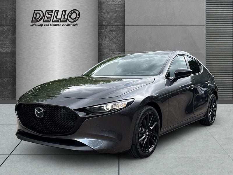 Second-hand Mazda 3 Homura-Line 140 CP (102 kW) 2025