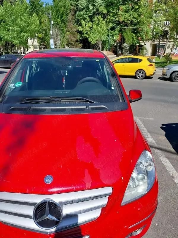 Utilizat 2010 Mercedes A180 Hatchback | 3.100 EUR (Preț bun) - Imagine 1/4