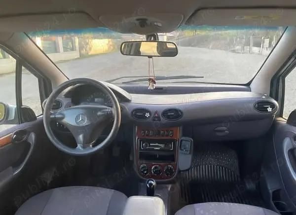 Second-hand Mercedes 170 95 CP (69 kW) 2003 Break