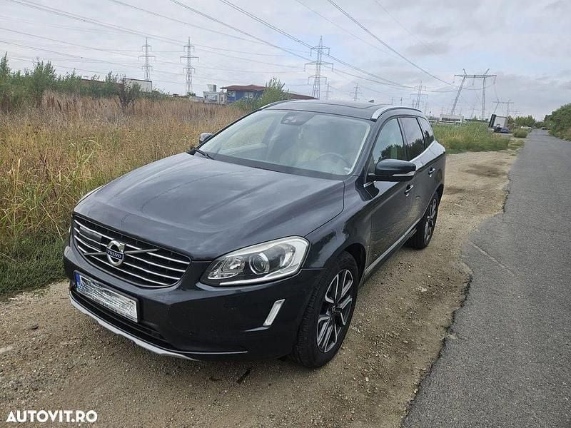 Second-hand Volvo XC60 Kinetic 190 CP (139 kW) 2017 Culoaregri SUV