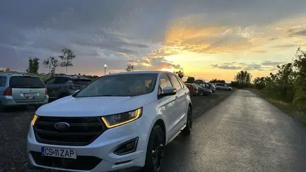 Utilizat 2016 Ford Edge SUV | 16.999 EUR - Imagine 1/4