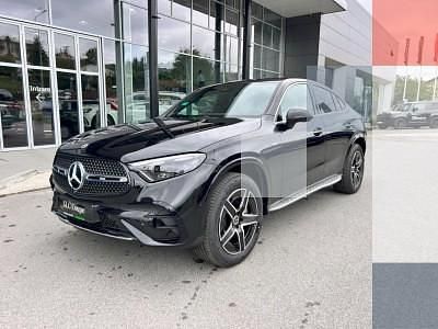 156 cpputere motor electric300 e 4matic coupé cu tehnologie eq hybrid Nouă 2025 Mercedes GLC300e Coupe | 78.012 EUR (Preț OK) - Imagine 1/4