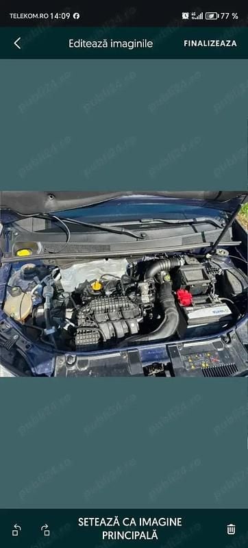 Utilizat 2017 Dacia Logan Berlinǎ | 6.500 EUR (Preț OK) - Imagine 1/4