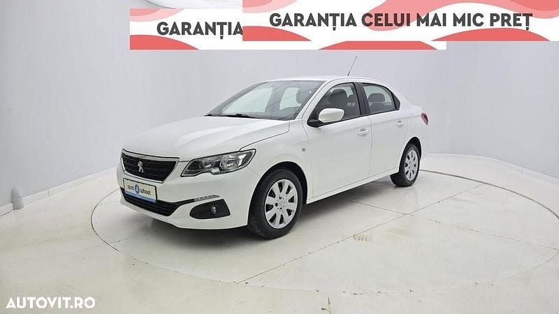 Alb Utilizat 2018 Peugeot 301 Active Berlinǎ | 6.950 EUR (Preț OK) - Imagine 1/3