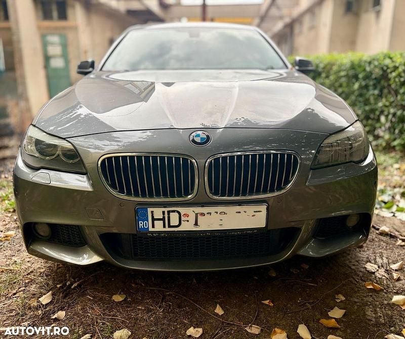 Culoaregri Utilizat 2012 BMW 530 Berlinǎ | 13.000 EUR (Preț OK) - Imagine 1/4