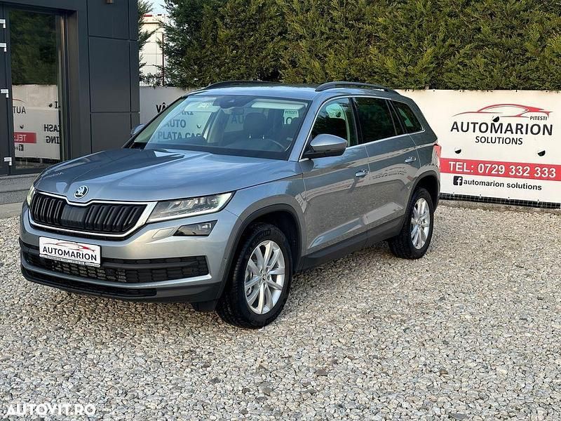Culoarealte culori Utilizat 2020 Skoda Kodiaq Style SUV | 23.999 EUR (Puțin scump) - Imagine 1/4