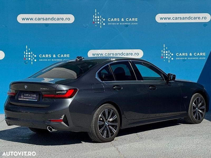 Second-hand BMW 330e 292 CP (214 kW) 2021 Culoaregri Berlinǎ