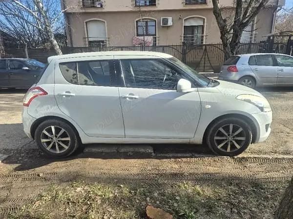 Second-hand Suzuki Swift 94 CP (69 kW) 2013 Hatchback