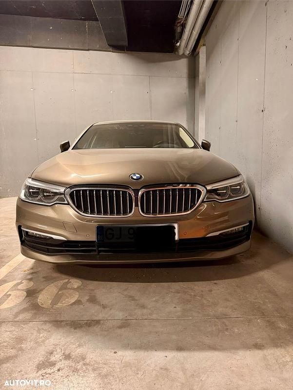 Culoarebej Utilizat 2019 BMW 530 Comfort Edition Berlinǎ | 27.900 EUR (Preț OK) - Imagine 1/4
