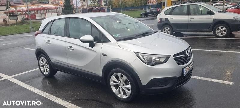 Culoaregri Utilizat 2018 Opel Crossland SUV | 9.200 EUR - Imagine 1/4