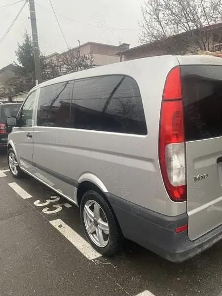 Second-hand Mercedes Vito 100 CP (73 kW) 2011