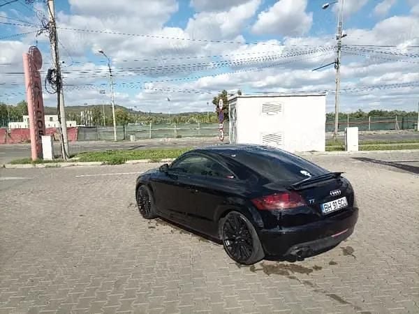 Second-hand Audi TT 260 CP (191 kW) 2008 Coupe