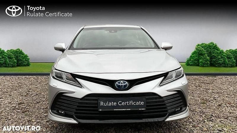 Second-hand Toyota Camry Business Edition 218 CP (160 kW) 2022 Culoaregri Berlinǎ